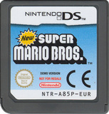 New Super Mario Bros. -- Demo (Nintendo DS)